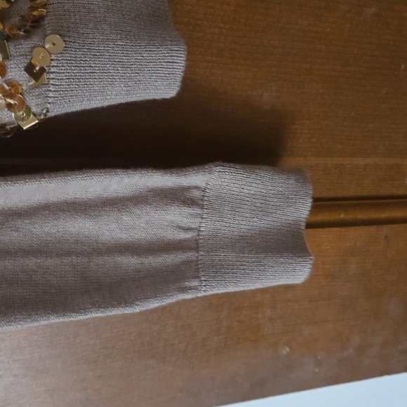 Forever 21 sequin cardigan. - Picture 3 of 8